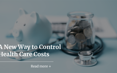 A New Way to Control Health Care Costs